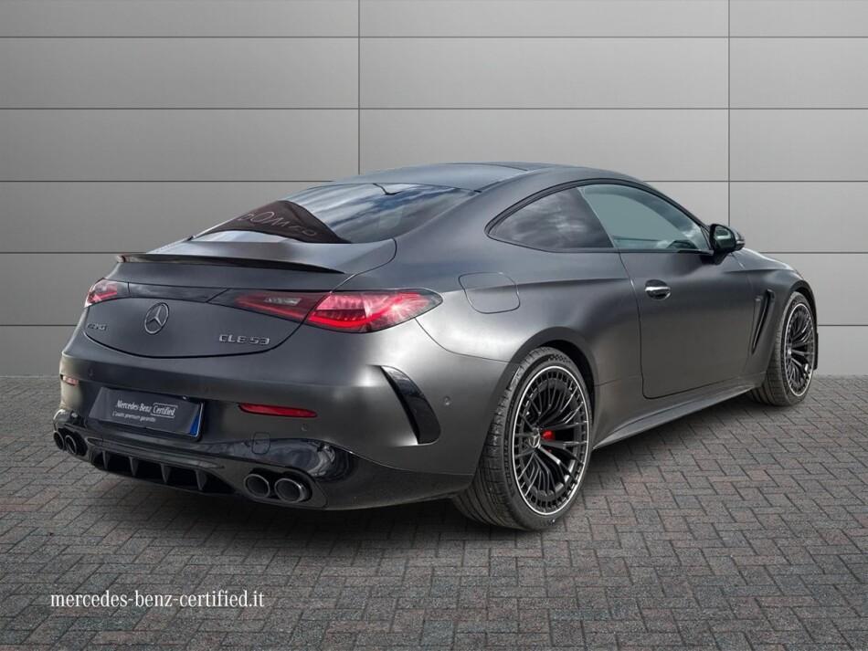 CLE Coupe AMG 53 Premium Plus 4matic+ auto - Certified
