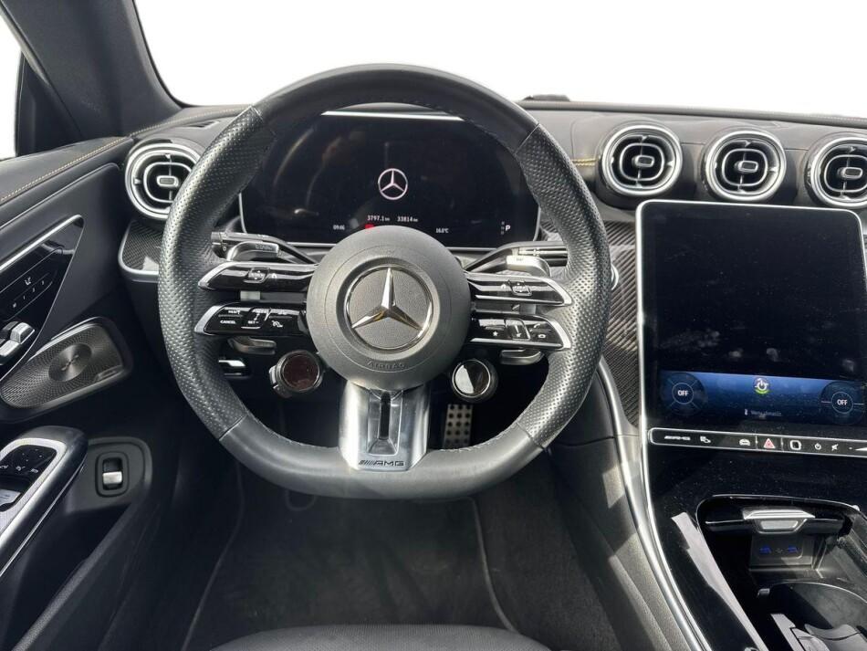 CLE Coupe AMG 53 Premium Plus 4matic+ auto - Certified