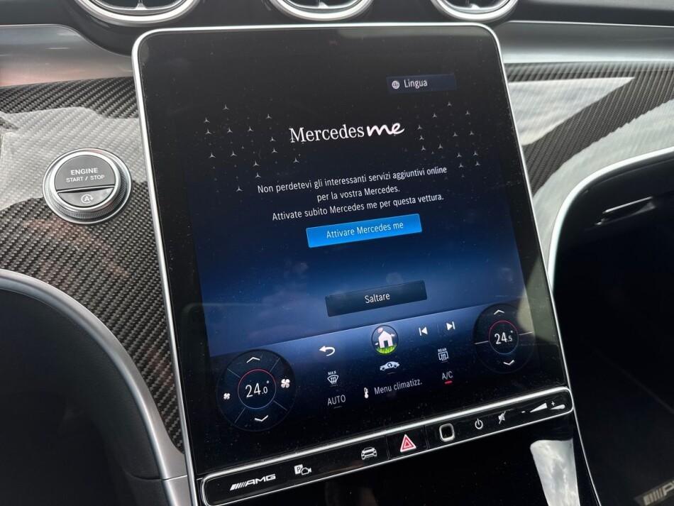 CLE Coupe AMG 53 Premium Plus 4matic+ auto - Certified