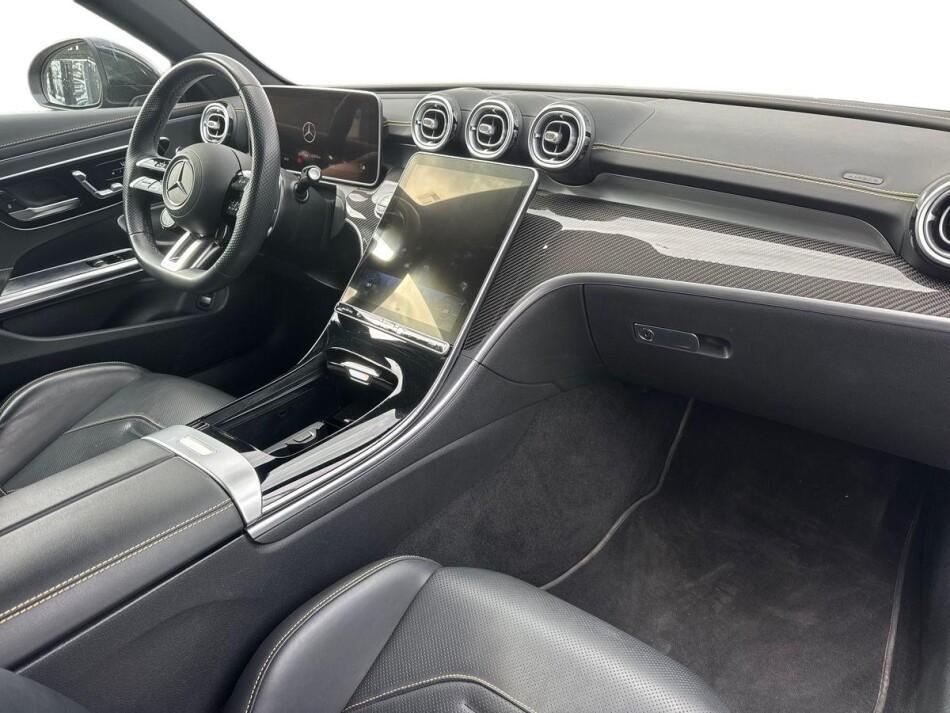 CLE Coupe AMG 53 Premium Plus 4matic+ auto - Certified