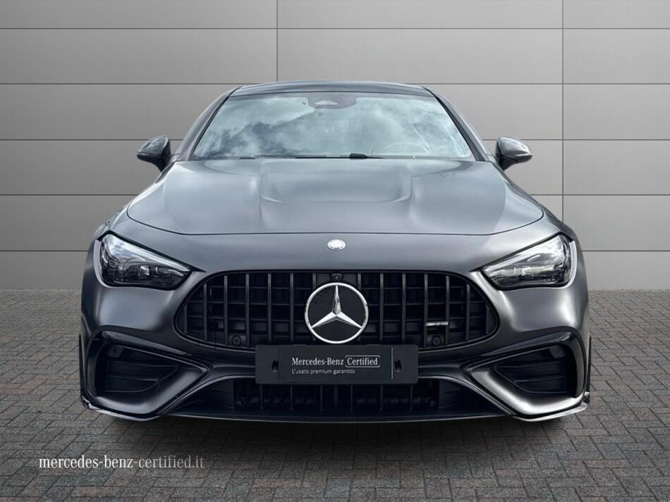 CLE Coupe AMG 53 Premium Plus 4matic+ auto - Certified