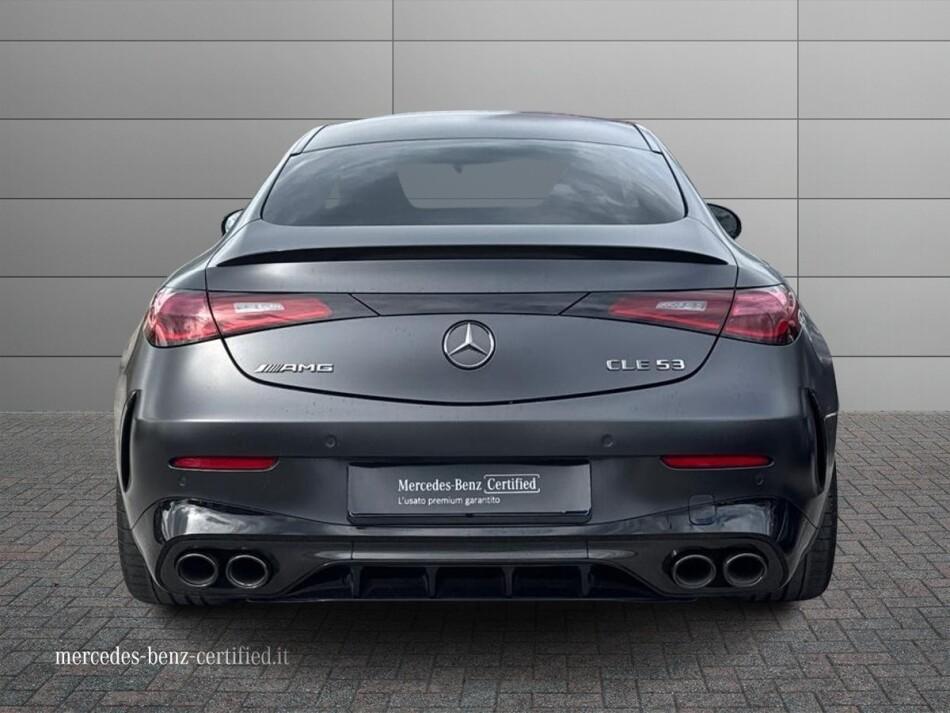 CLE Coupe AMG 53 Premium Plus 4matic+ auto - Certified
