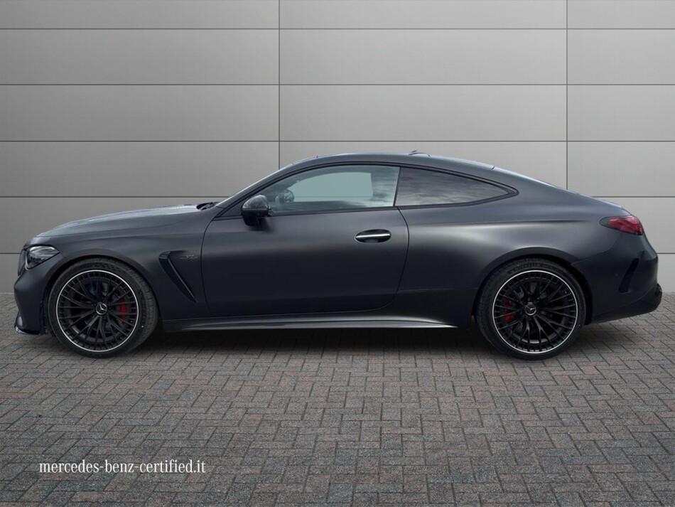 CLE Coupe AMG 53 Premium Plus 4matic+ auto - Certified