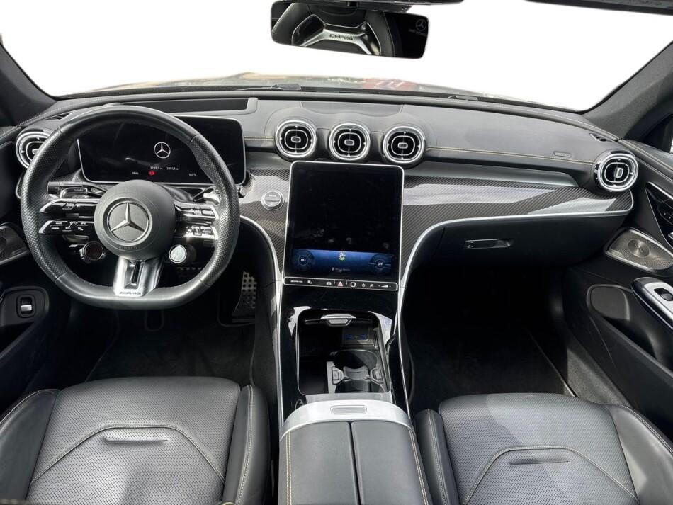 CLE Coupe AMG 53 Premium Plus 4matic+ auto - Certified