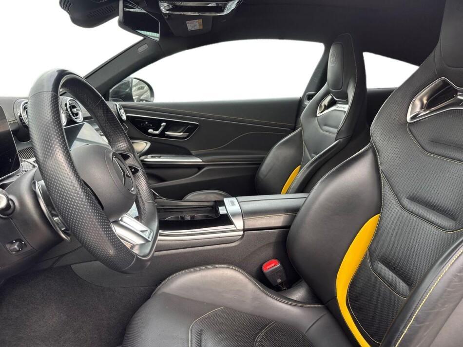 CLE Coupe AMG 53 Premium Plus 4matic+ auto - Certified