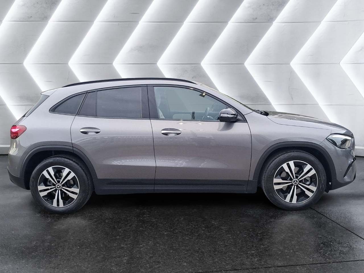 GLA 200 d Progressive Advanced Plus auto - Certified