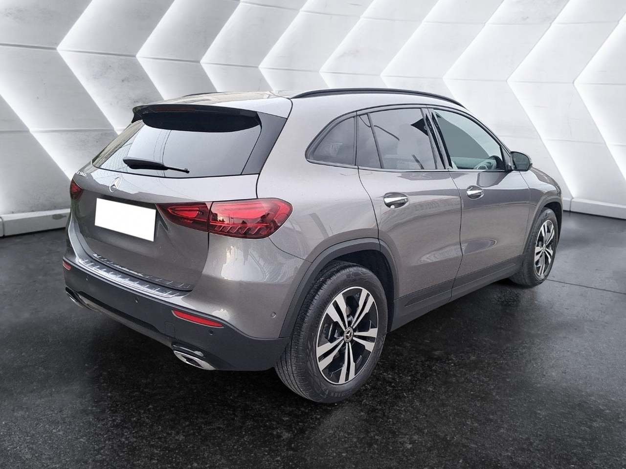 GLA 200 d Progressive Advanced Plus auto - Certified