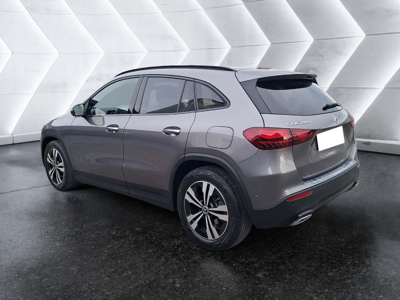 GLA 200 d Progressive Advanced Plus auto - Certified