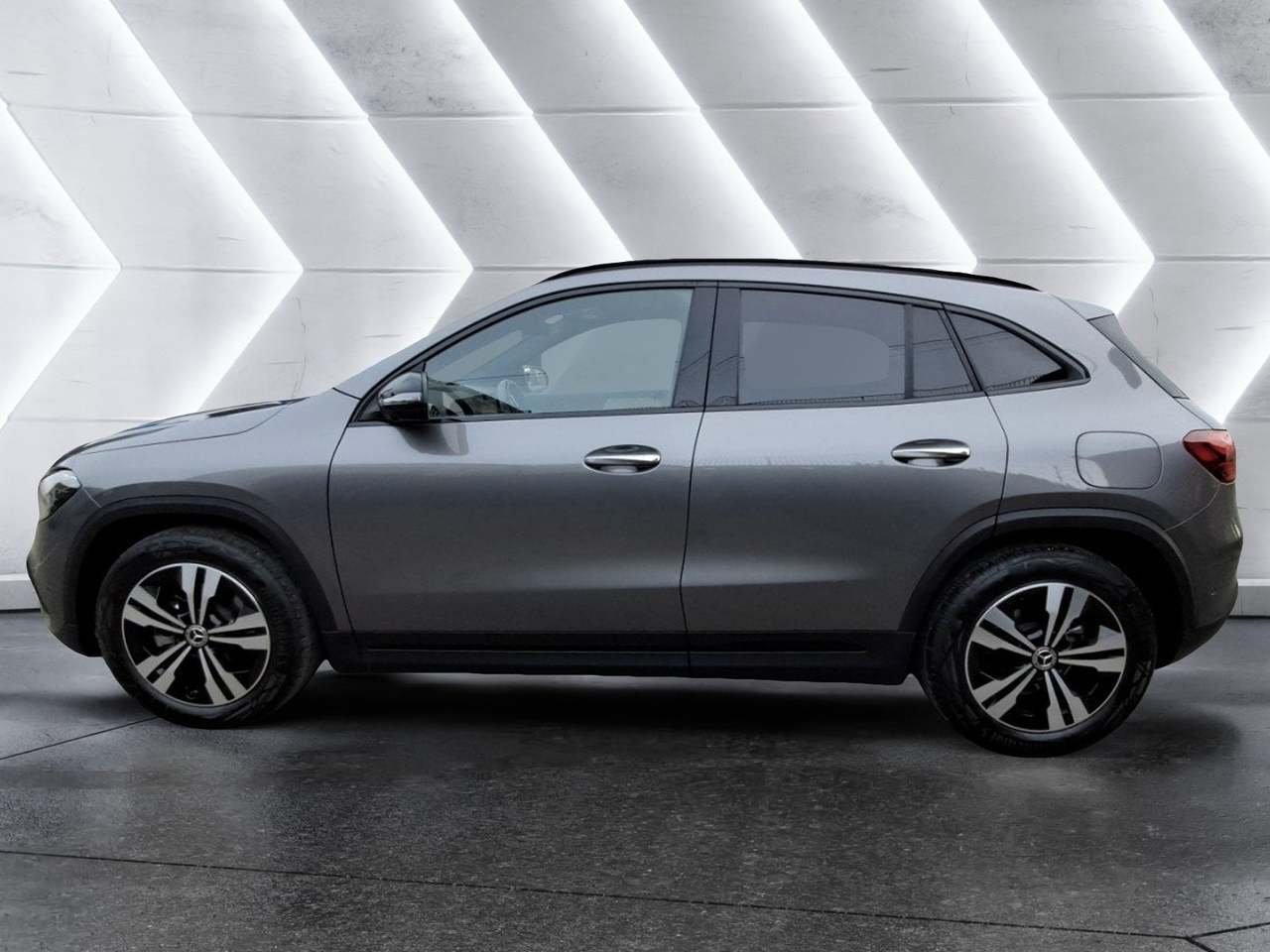 GLA 200 d Progressive Advanced Plus auto - Certified