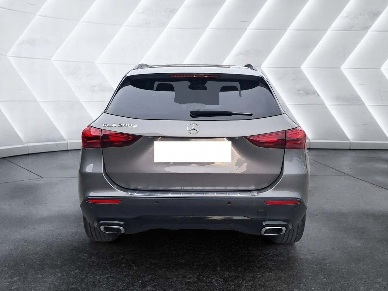 GLA 200 d Progressive Advanced Plus auto - Certified