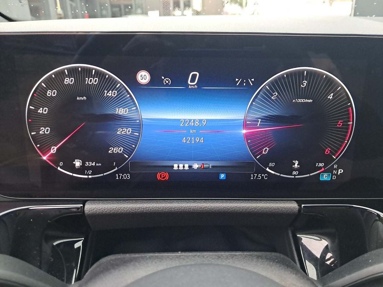 GLA 200 d Progressive Advanced Plus auto - Certified