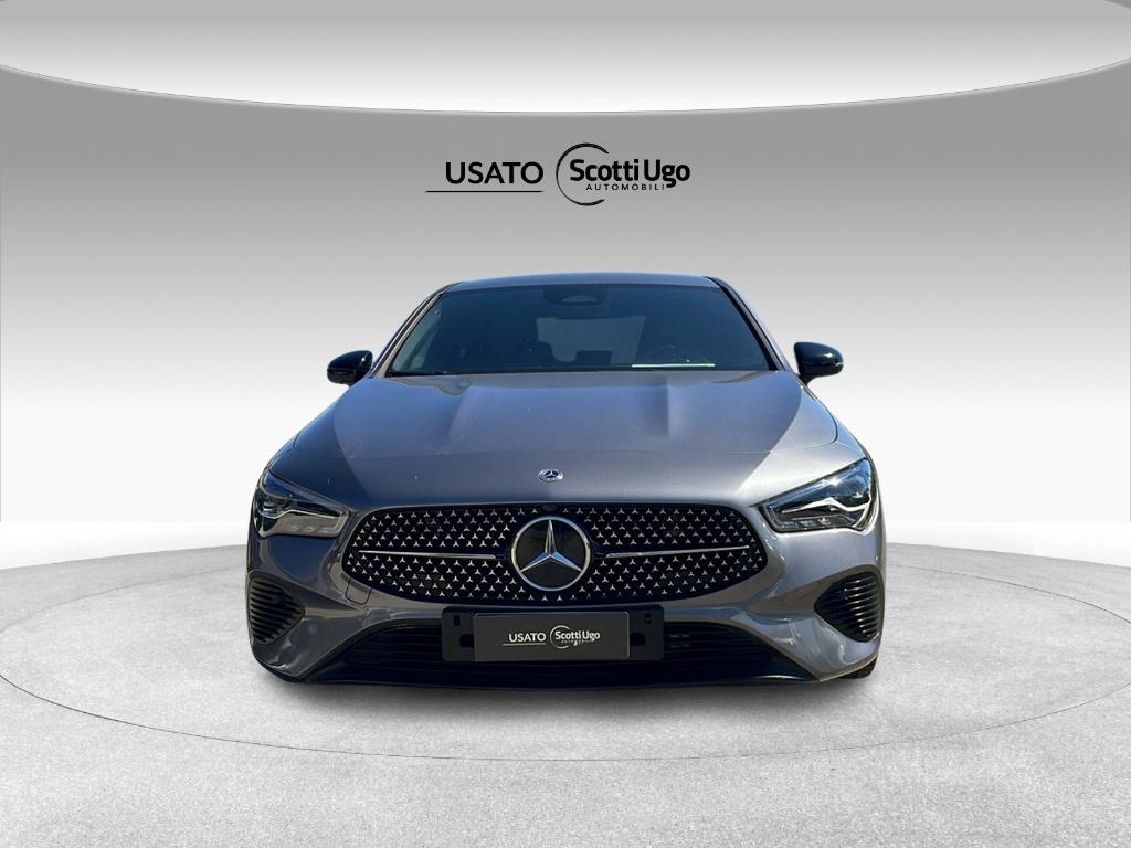 CLA Coupe 200 d Progressive Advanced auto - Certified