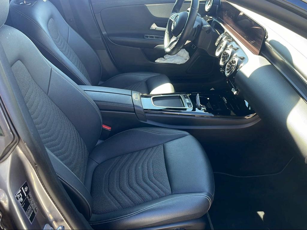 CLA Coupe 200 d Progressive Advanced auto - Certified