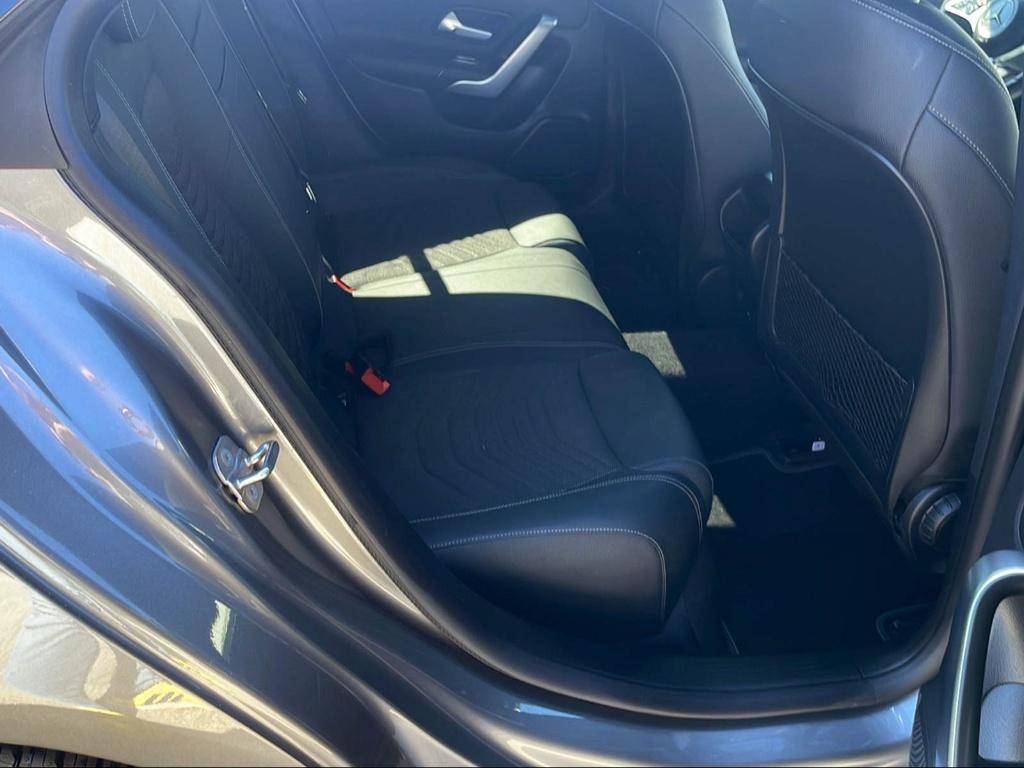 CLA Coupe 200 d Progressive Advanced auto - Certified