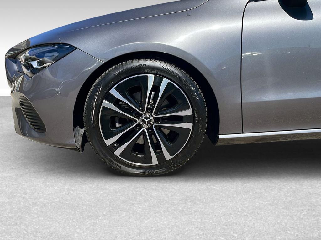 CLA Coupe 200 d Progressive Advanced auto - Certified