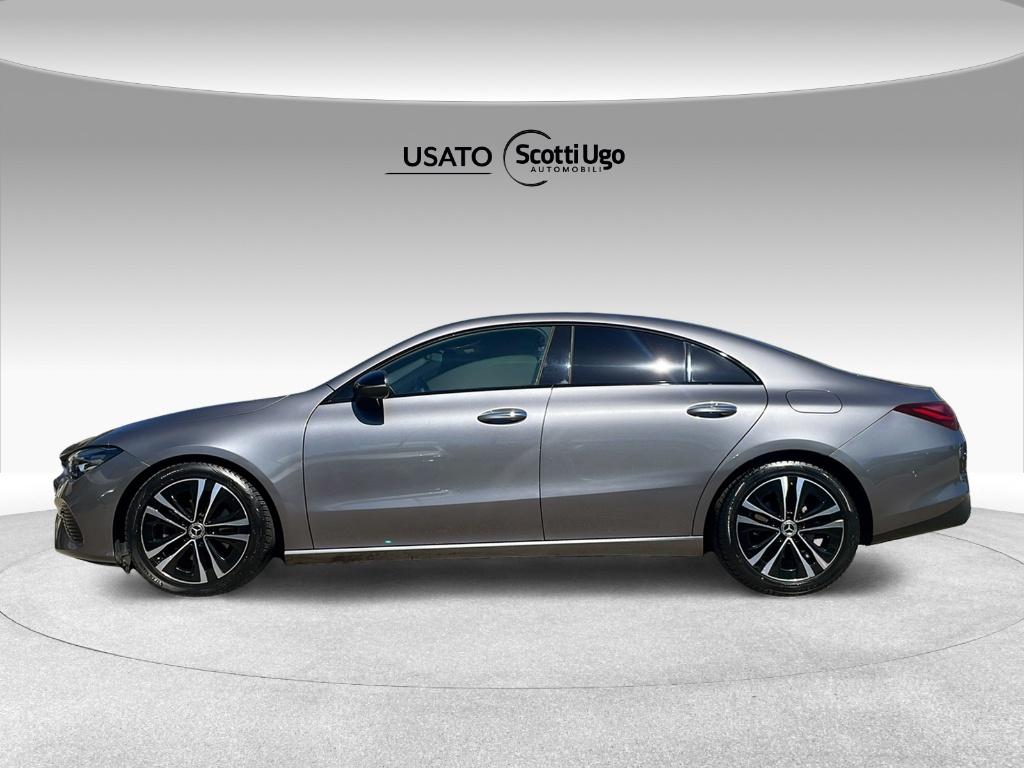 CLA Coupe 200 d Progressive Advanced auto - Certified