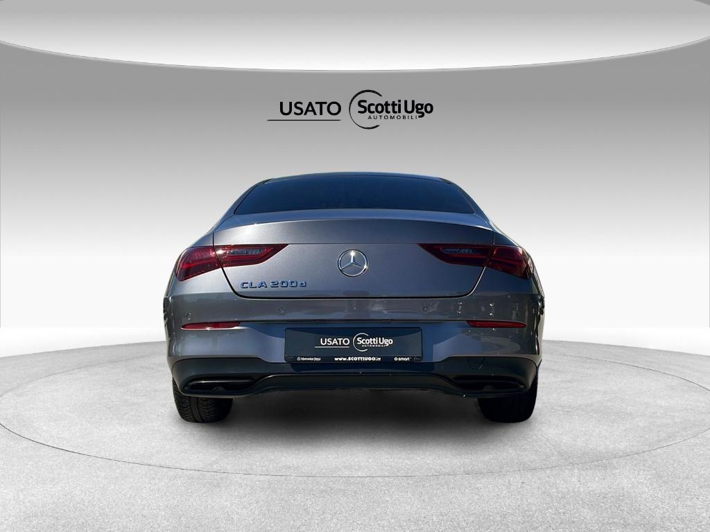 CLA Coupe 200 d Progressive Advanced auto - Certified