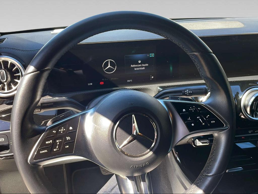 CLA Coupe 200 d Progressive Advanced auto - Certified