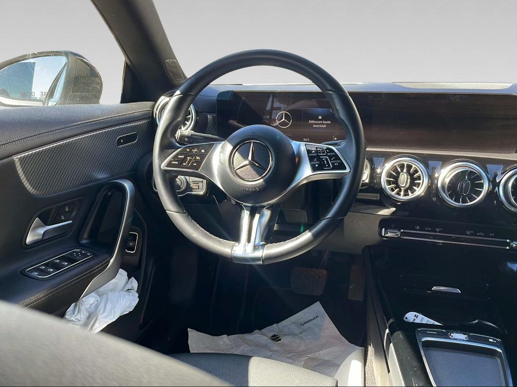 CLA Coupe 200 d Progressive Advanced auto - Certified