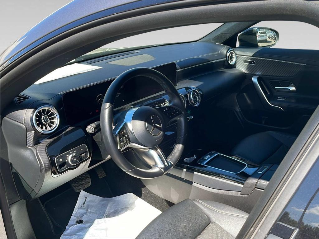 CLA Coupe 200 d Progressive Advanced auto - Certified