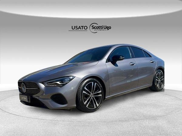 CLA Coupe 200 d Progressive Advanced auto - Certified