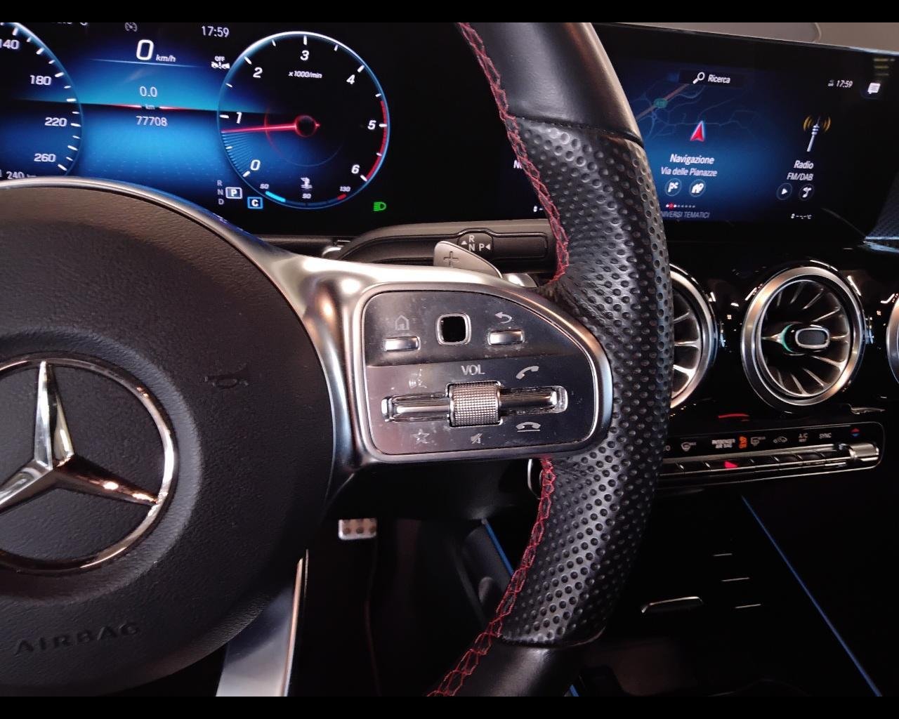 GLB 200 d Premium auto 7p.ti - Certified