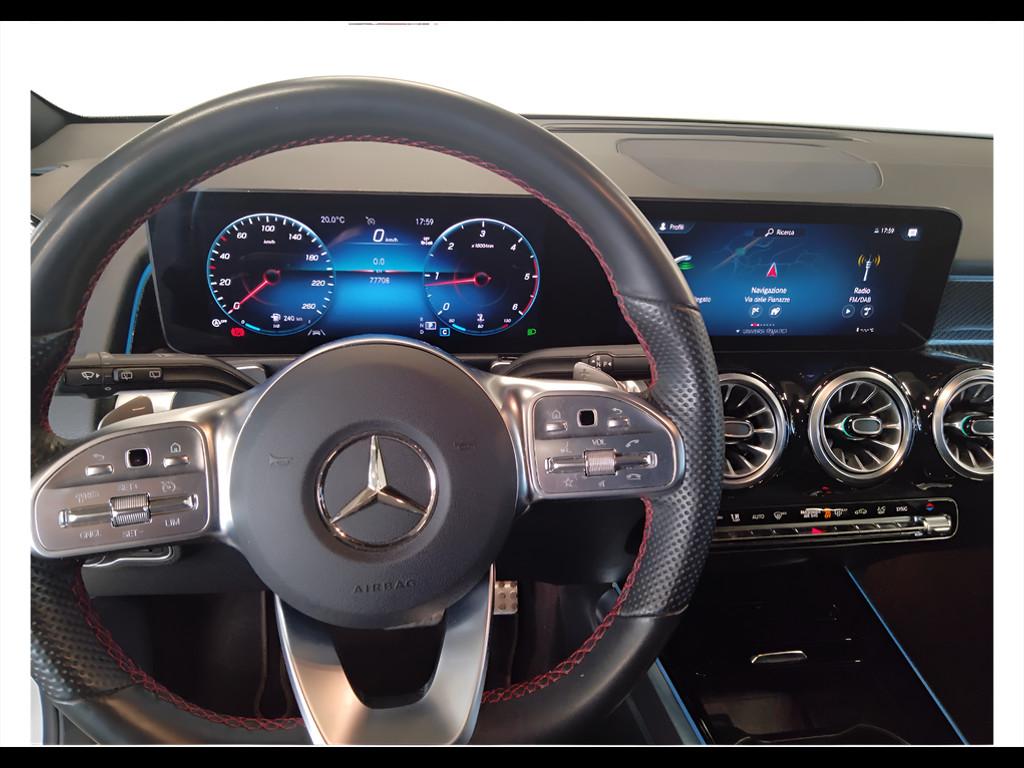 GLB 200 d Premium auto 7p.ti - Certified