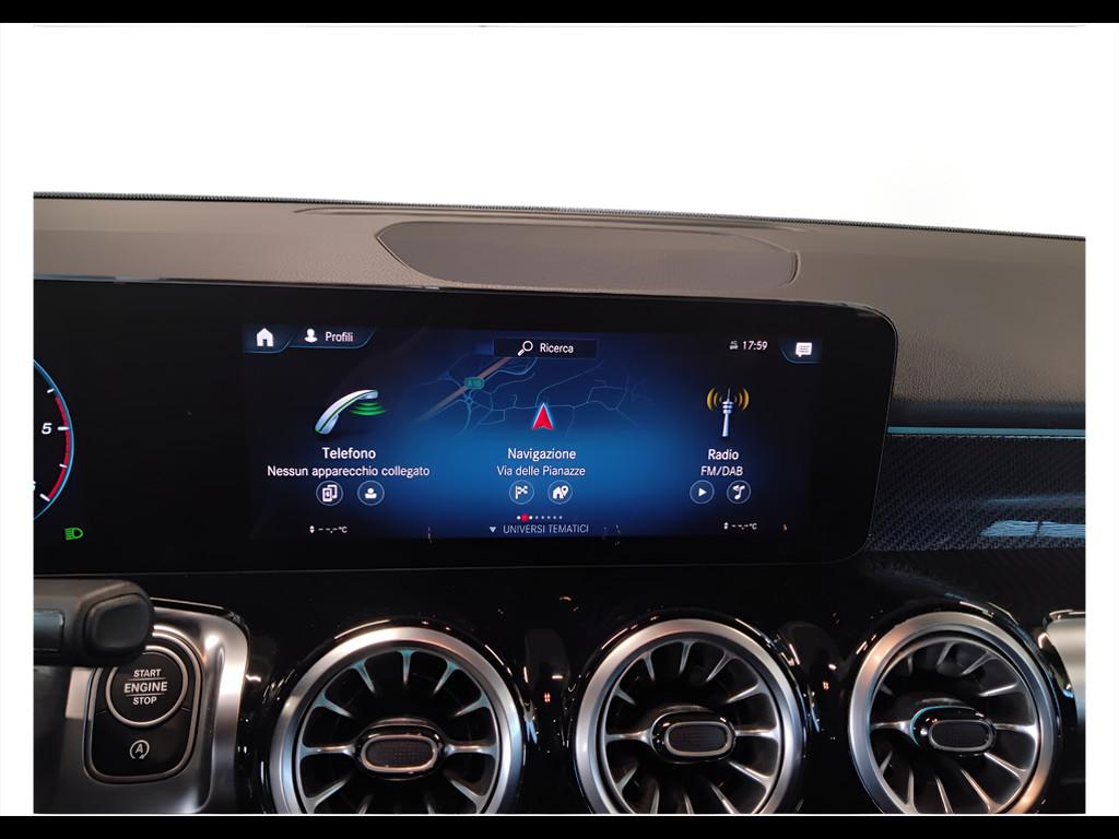 GLB 200 d Premium auto 7p.ti - Certified