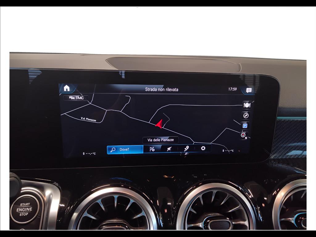 GLB 200 d Premium auto 7p.ti - Certified