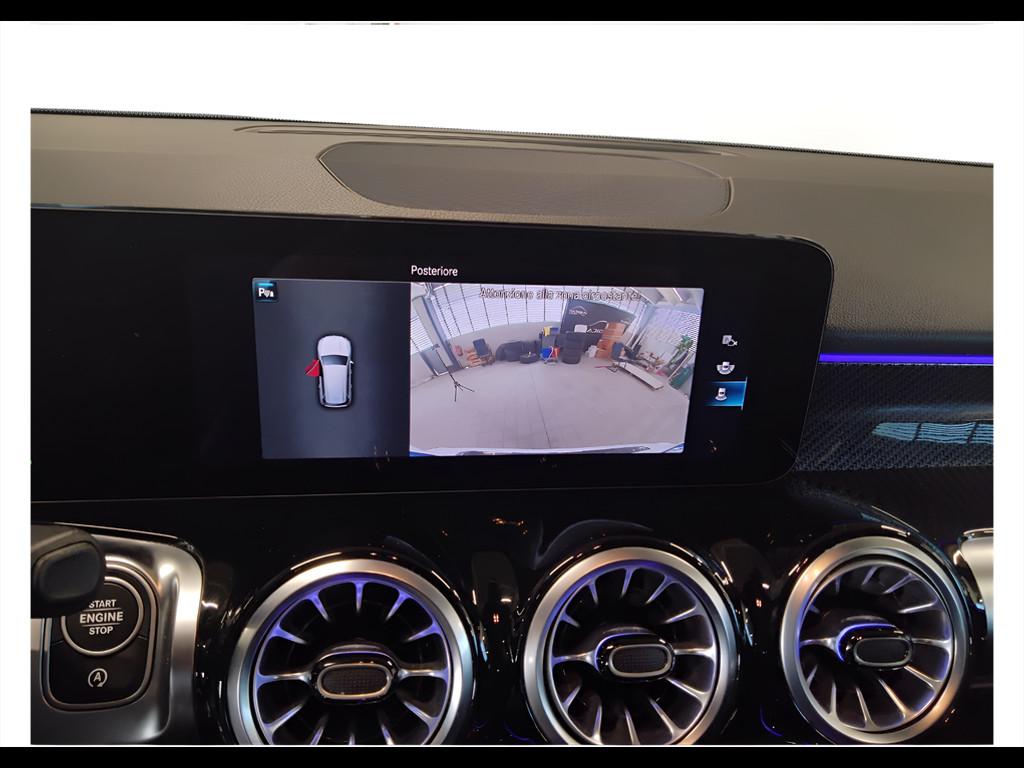 GLB 200 d Premium auto 7p.ti - Certified