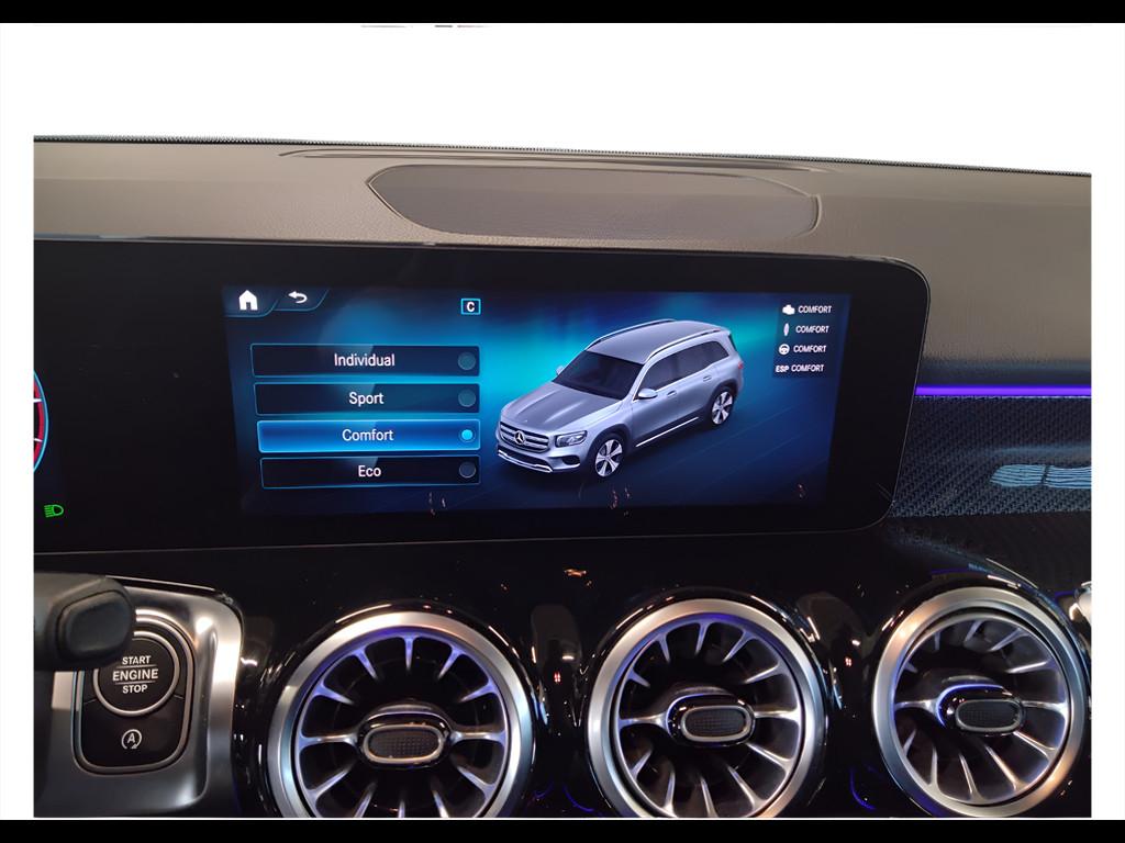 GLB 200 d Premium auto 7p.ti - Certified