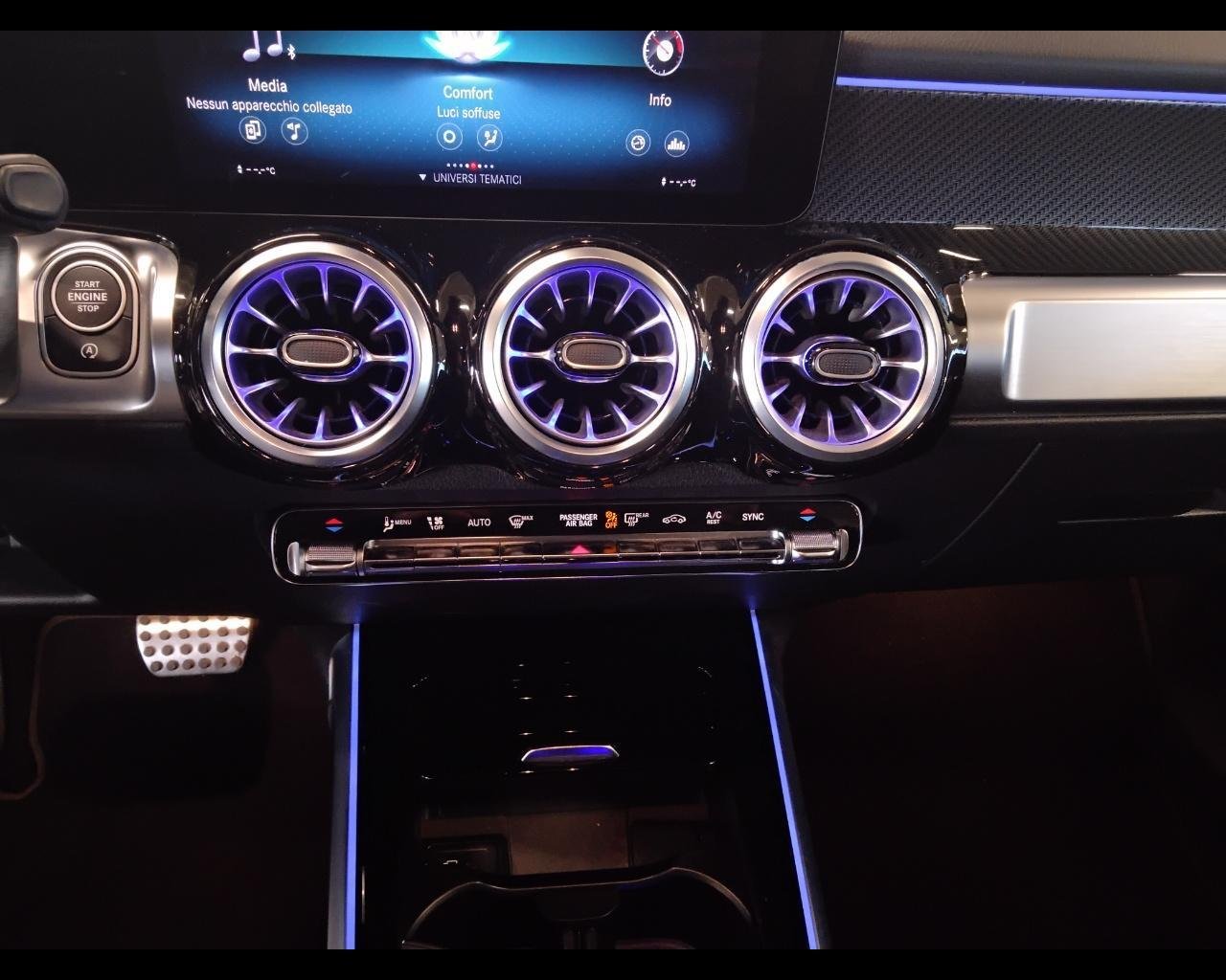 GLB 200 d Premium auto 7p.ti - Certified