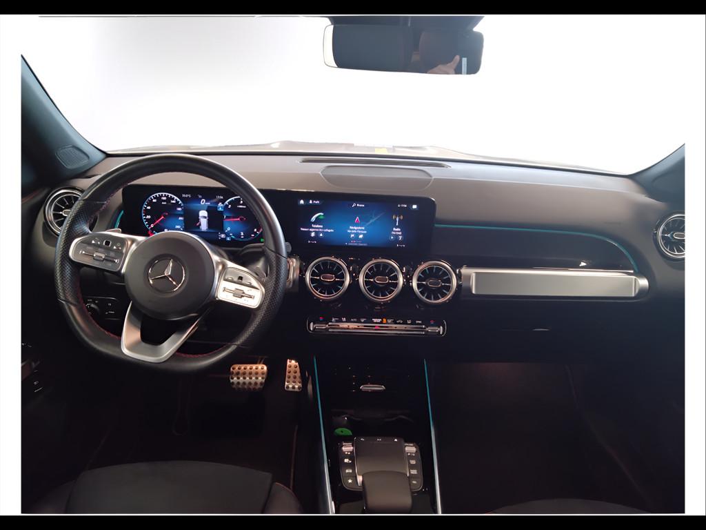 GLB 200 d Premium auto 7p.ti - Certified