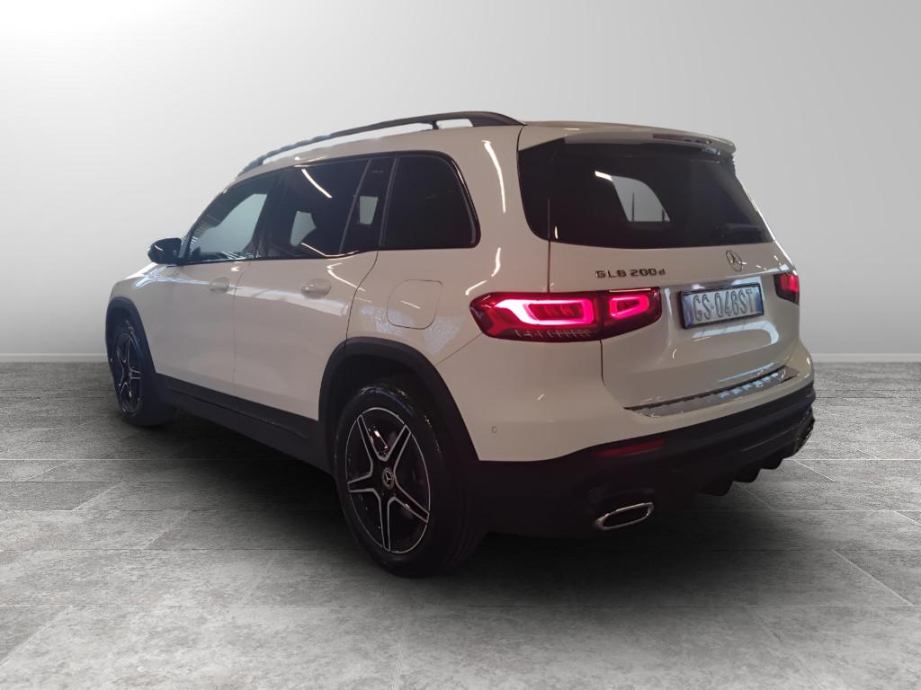 GLB 200 d Premium auto 7p.ti - Certified
