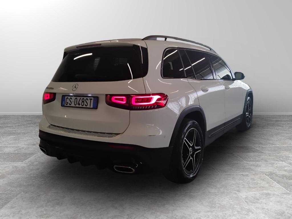 GLB 200 d Premium auto 7p.ti - Certified