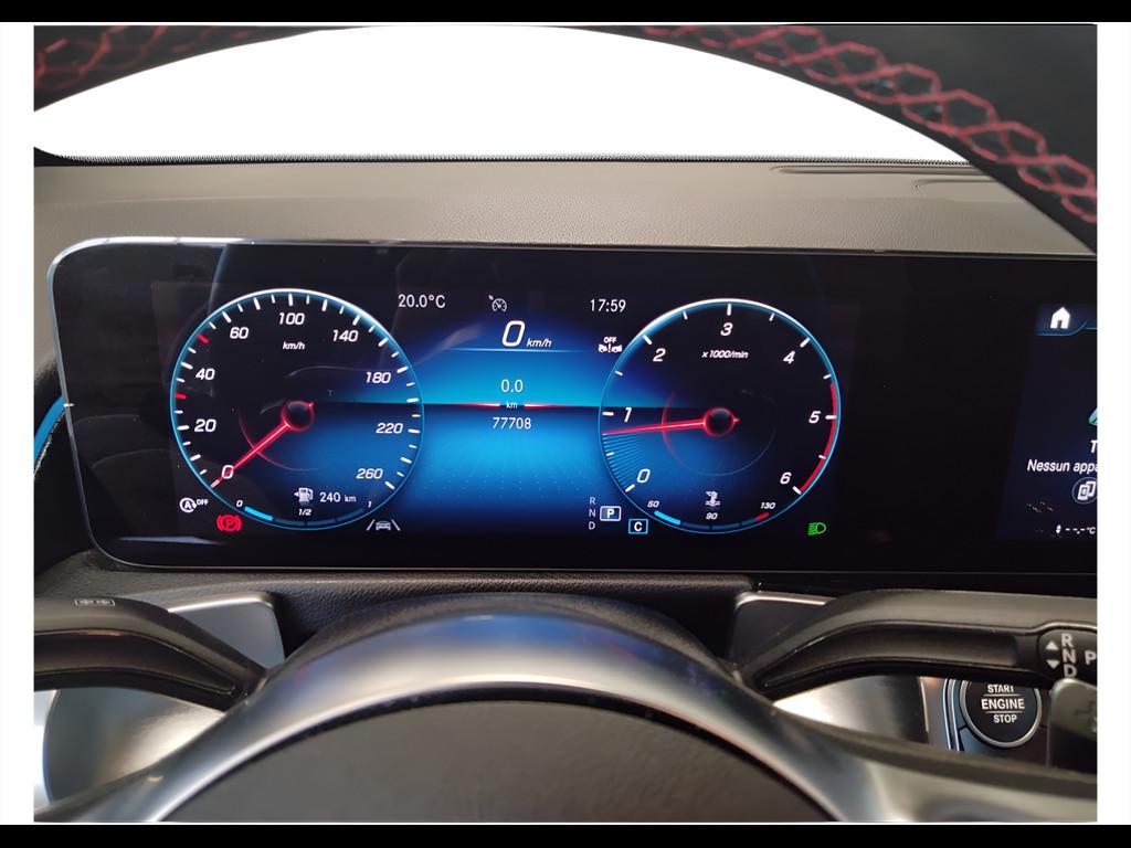 GLB 200 d Premium auto 7p.ti - Certified