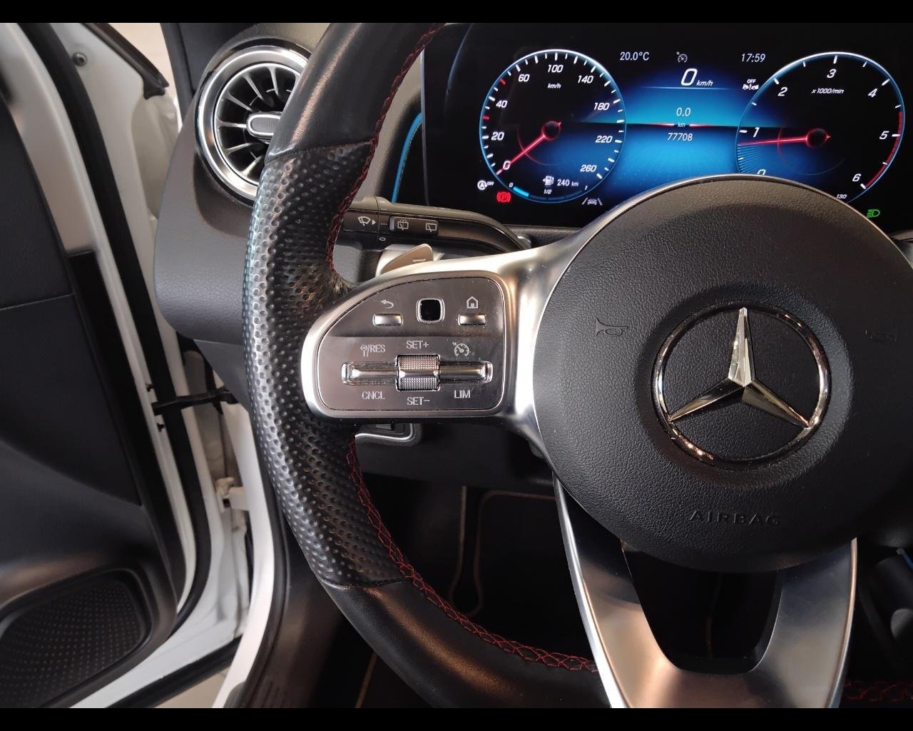 GLB 200 d Premium auto 7p.ti - Certified