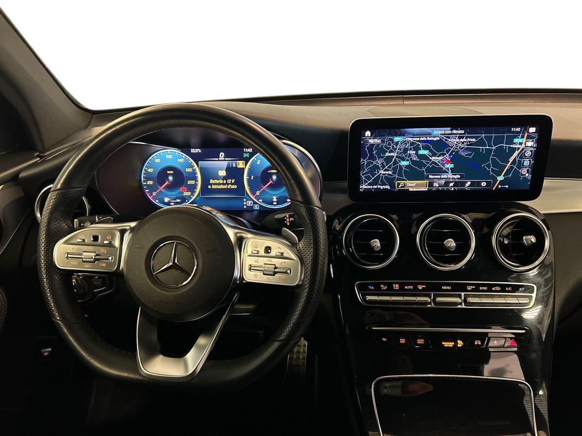 GLC Coupe 300 d Premium 4matic auto - Certified