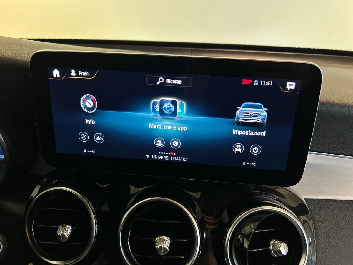 GLC Coupe 300 d Premium 4matic auto - Certified