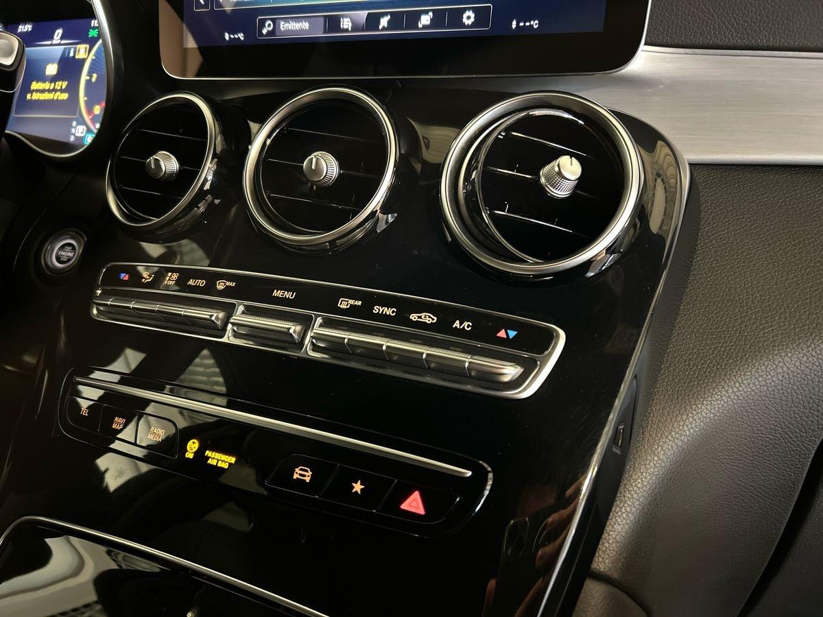 GLC Coupe 300 d Premium 4matic auto - Certified