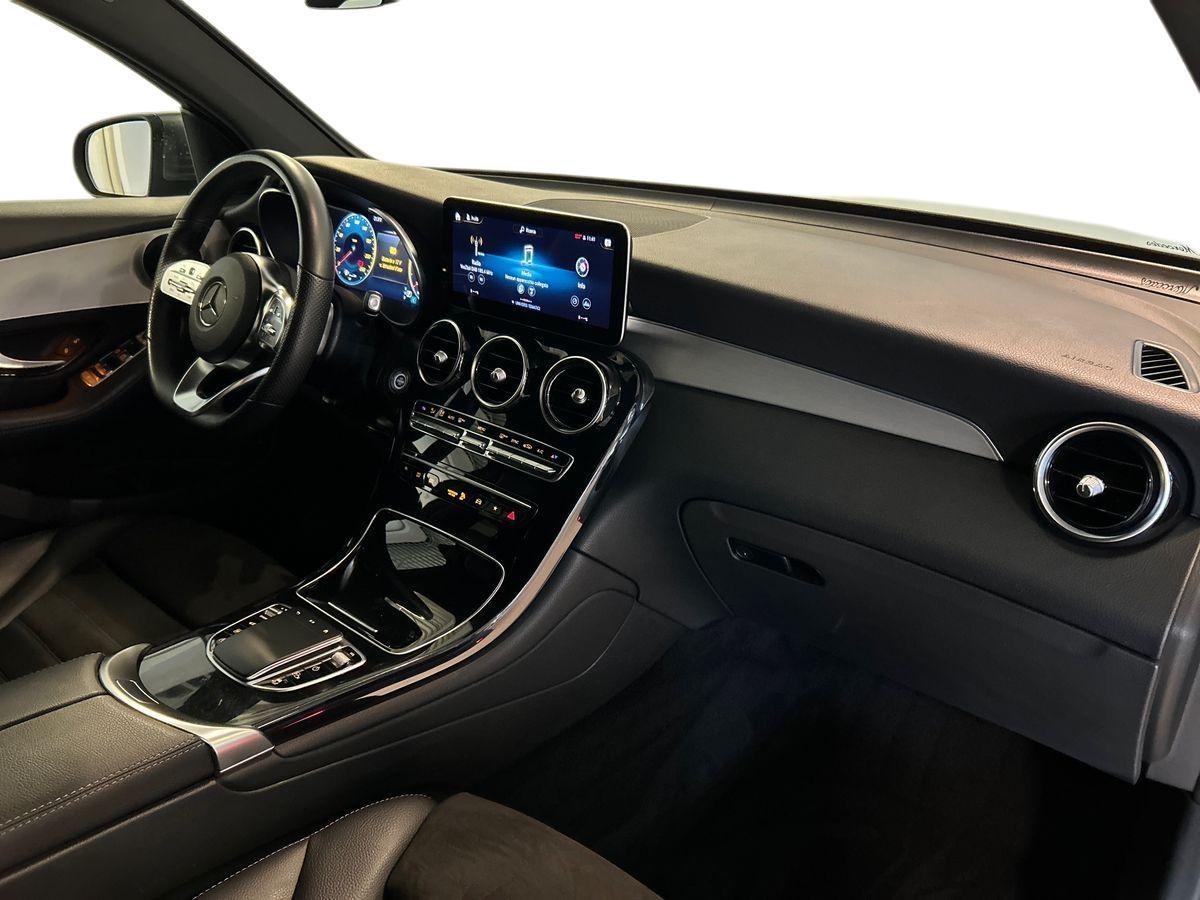 GLC Coupe 300 d Premium 4matic auto - Certified