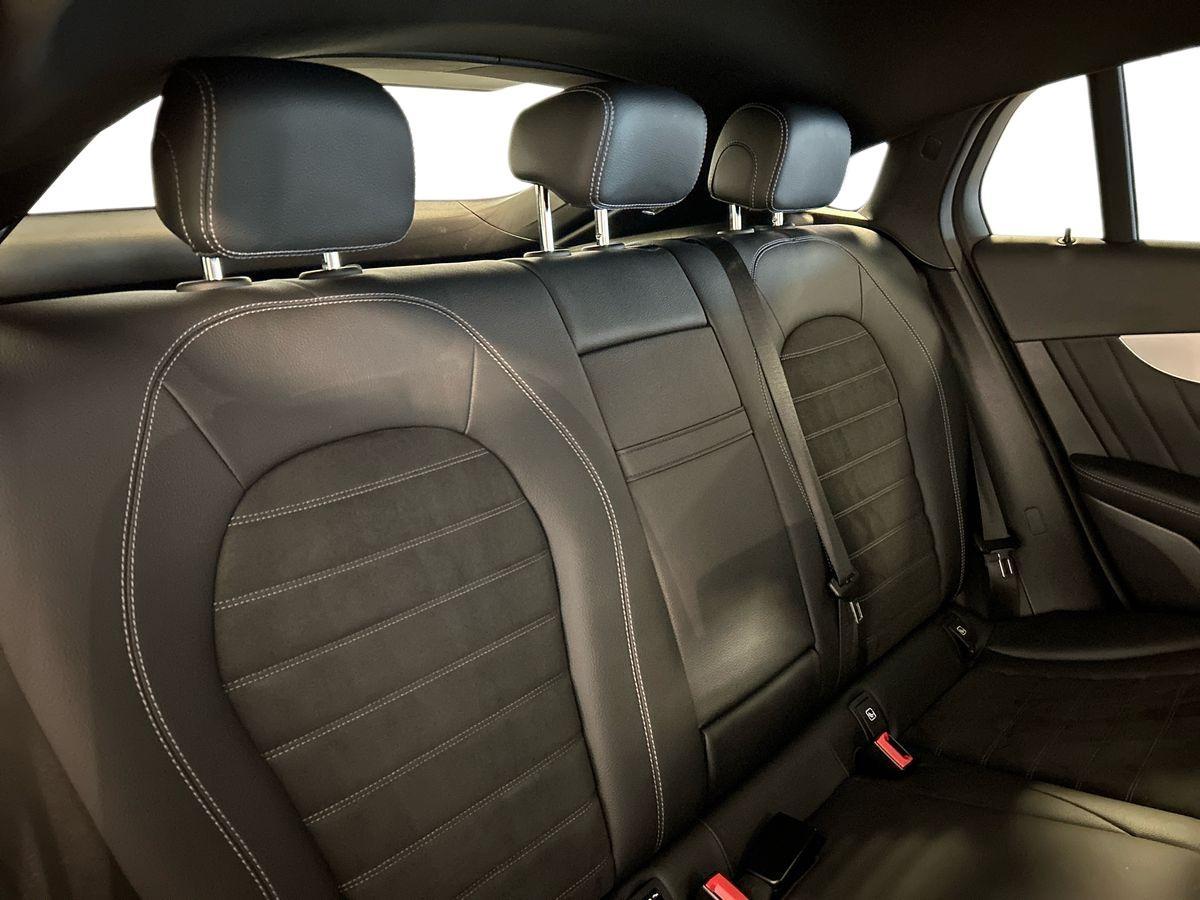 GLC Coupe 300 d Premium 4matic auto - Certified