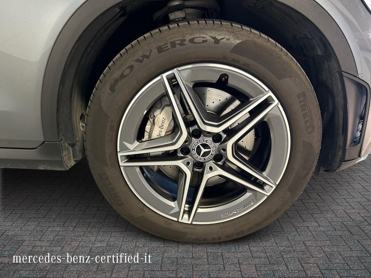 GLC Coupe 300 d Premium 4matic auto - Certified