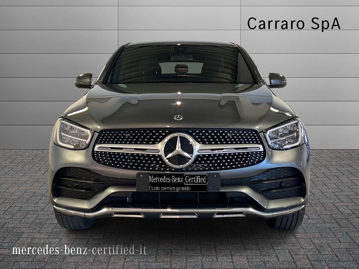 GLC Coupe 300 d Premium 4matic auto - Certified