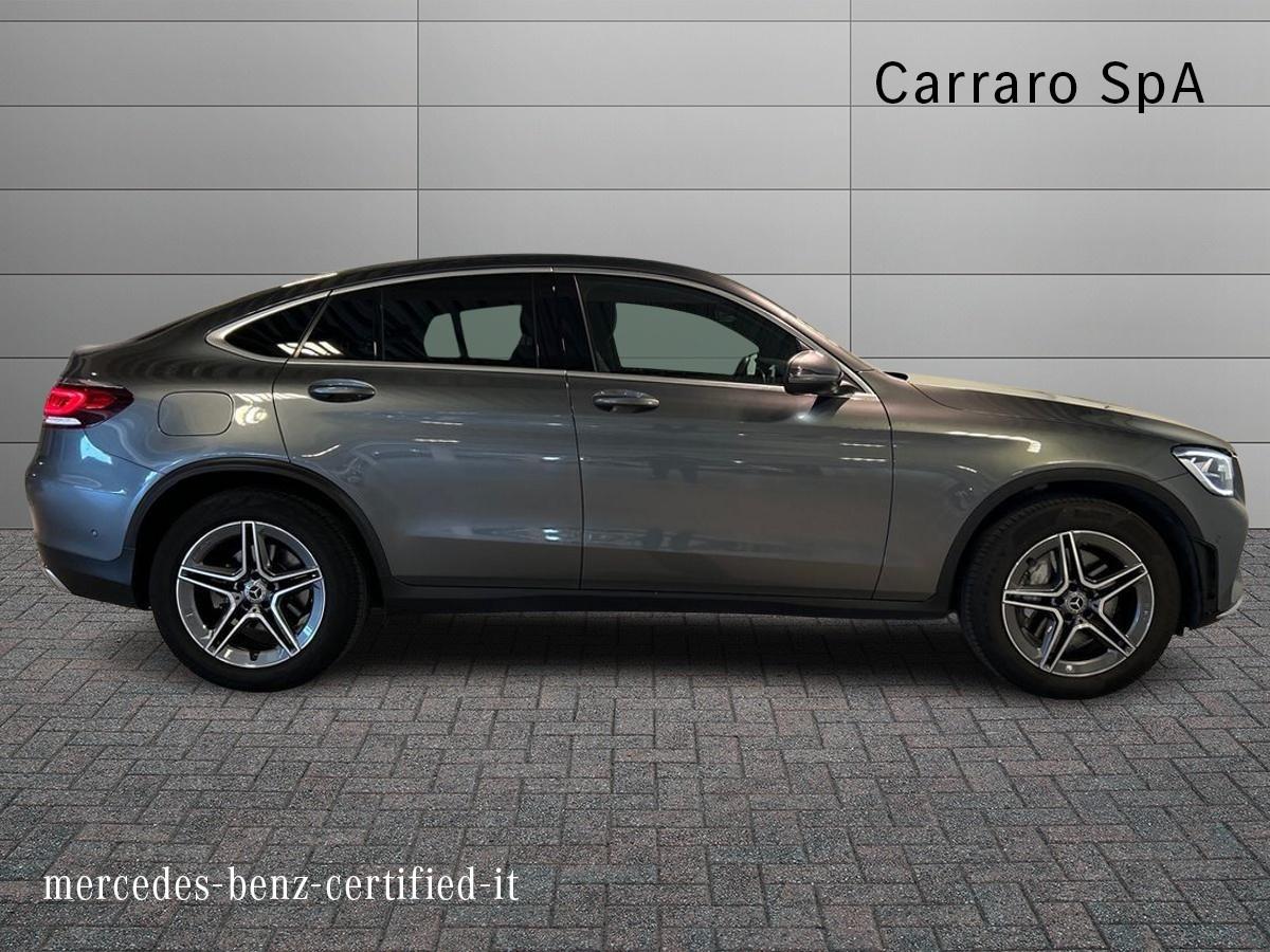 GLC Coupe 300 d Premium 4matic auto - Certified