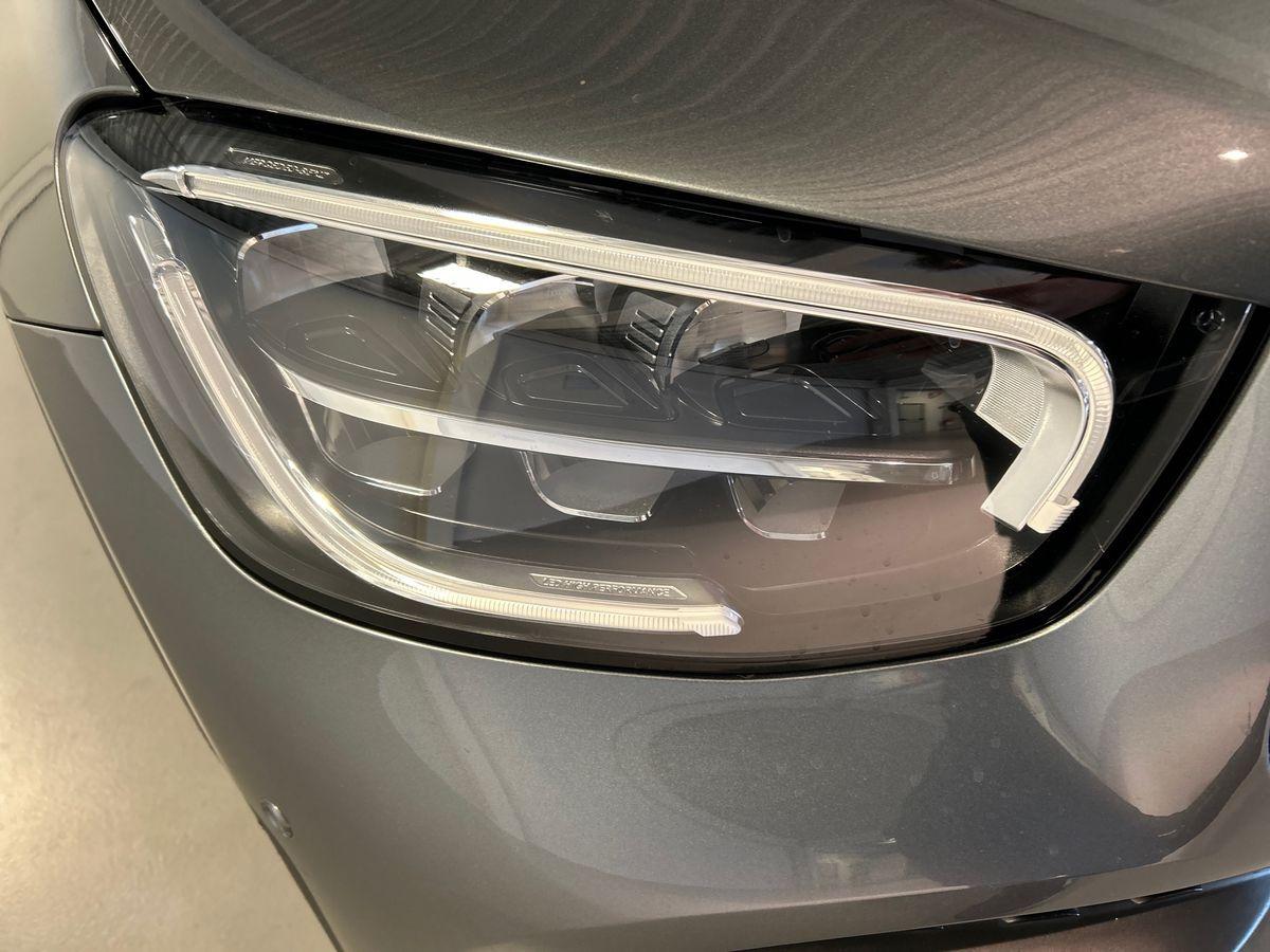 GLC Coupe 300 d Premium 4matic auto - Certified