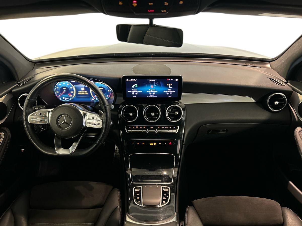 GLC Coupe 300 d Premium 4matic auto - Certified