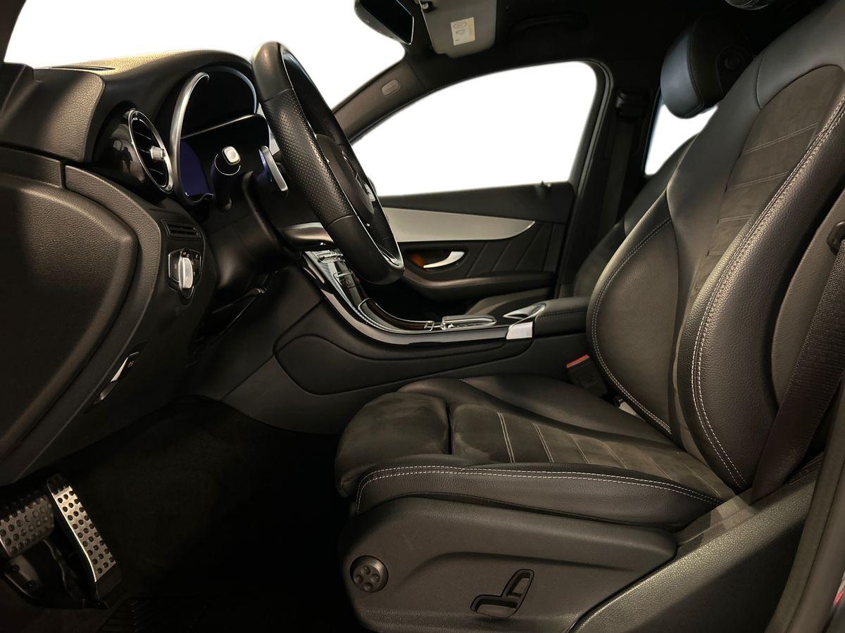 GLC Coupe 300 d Premium 4matic auto - Certified