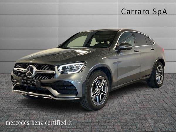 GLC Coupe 300 d Premium 4matic auto - Certified
