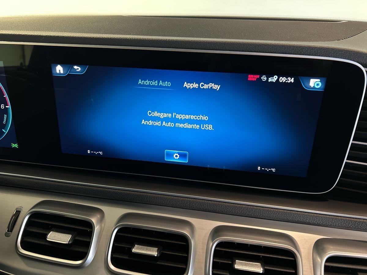 GLE 350 de phev (e eq-power) Premium 4matic auto - Certified